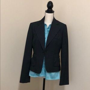 LOFT dot detail Suit jacket